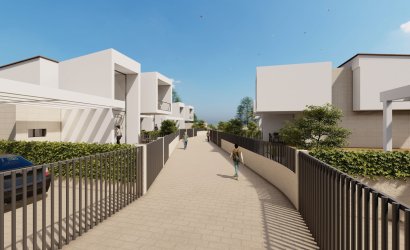 Obra nueva - detached -
La Nucía