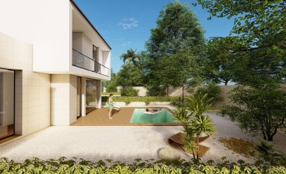 Obra nueva - detached -
La Nucía