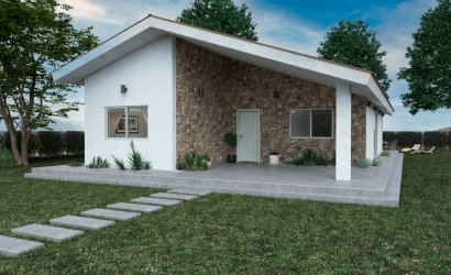 Obra nueva - detached -
Moratalla