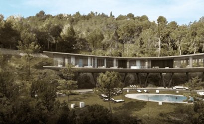 Obra nueva - Villa -
Benissa