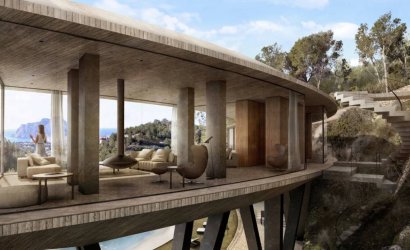 Obra nueva - Villa -
Benissa