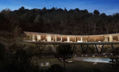 Obra nueva - Villa -
Benissa