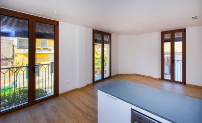 Nieuwbouw - Penthouse -
Hondón de las Nieves