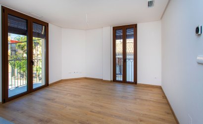 Nieuwbouw - Penthouse -
Hondón de las Nieves