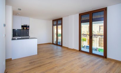 Nieuwbouw - Penthouse -
Hondón de las Nieves