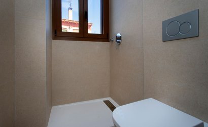 Nieuwbouw - Penthouse -
Hondón de las Nieves
