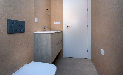Nieuwbouw - Penthouse -
Hondón de las Nieves