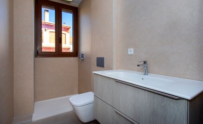 Nieuwbouw - Penthouse -
Hondón de las Nieves