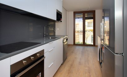 Nieuwbouw - Penthouse -
Hondón de las Nieves