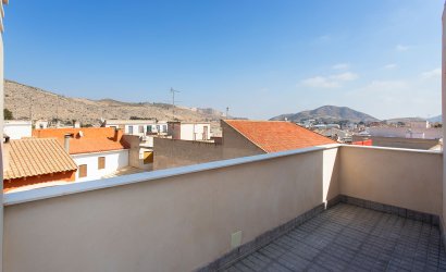 Nieuwbouw - Penthouse -
Hondón de las Nieves