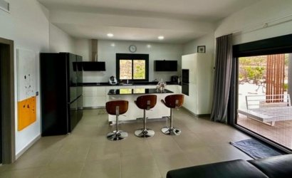Obra nueva - detached -
La Canalosa