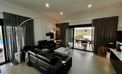 Obra nueva - detached -
La Canalosa
