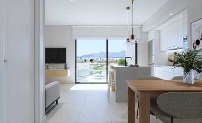 New Build - apartment -
Alhama de Murcia