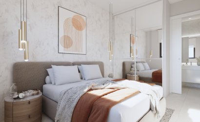 New Build - apartment -
Alhama de Murcia