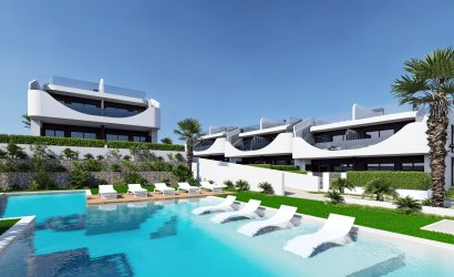 Nouvelle - high-bungalow -
San Miguel de Salinas