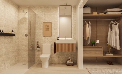 Obra nueva - apartment -
Macenas