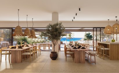 Obra nueva - Planta Baja -
Macenas