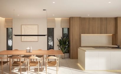 Obra nueva - Villa -
Moraira