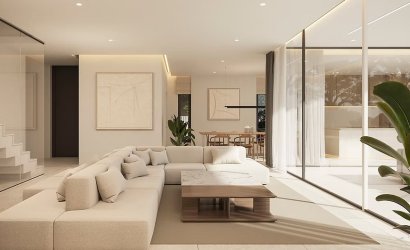 Obra nueva - Villa -
Moraira