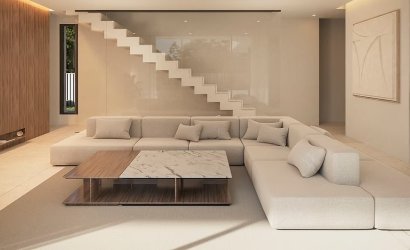 Obra nueva - Villa -
Moraira