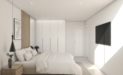 Obra nueva - low-bungalow -
Los Guardianes