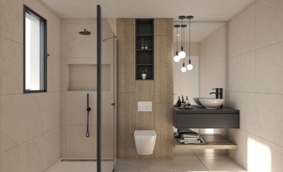 New Build - apartment -
Los Guardianes