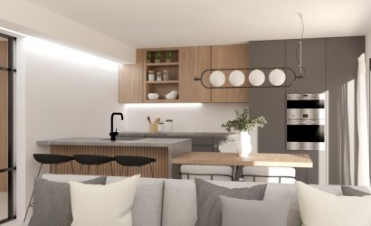 New Build - apartment -
Los Guardianes