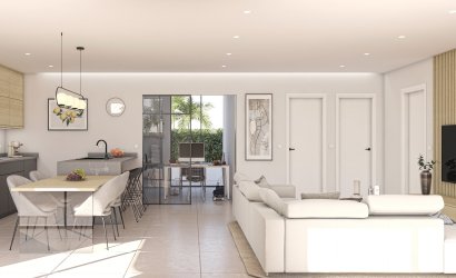 New Build - apartment -
Los Guardianes