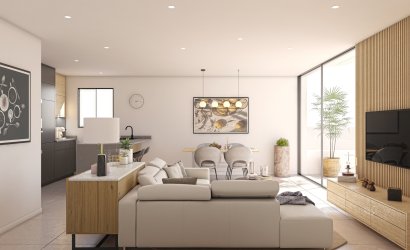 New Build - apartment -
Los Guardianes