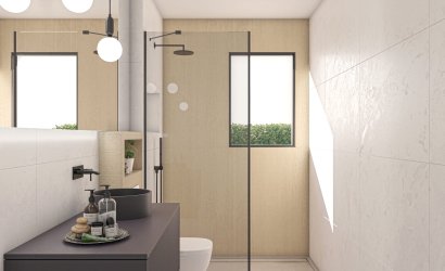 New Build - apartment -
Los Guardianes