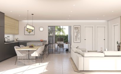 New Build - apartment -
Los Guardianes