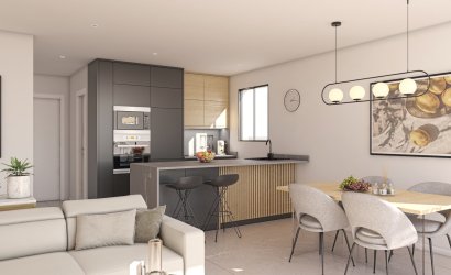 New Build - apartment -
Los Guardianes