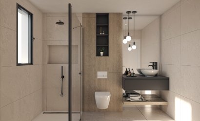 New Build - apartment -
Los Guardianes