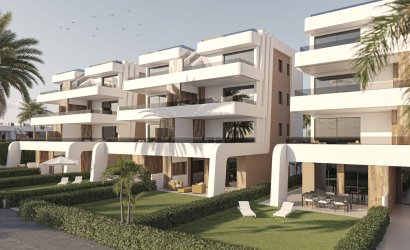 New Build - apartment -
Los Guardianes