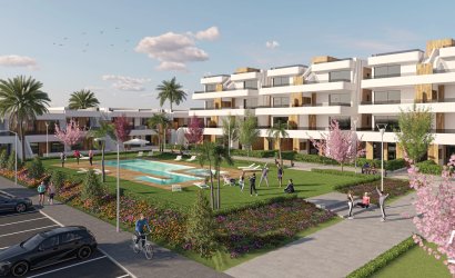 New Build - apartment -
Los Guardianes
