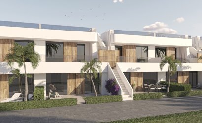 New Build - apartment -
Los Guardianes