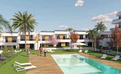 New Build - apartment -
Los Guardianes