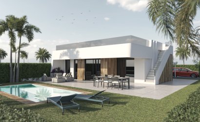 New Build - apartment -
Los Guardianes