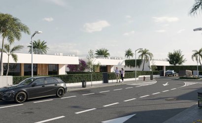 New Build - apartment -
Los Guardianes