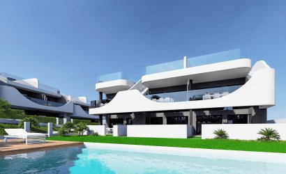 Nouvelle - high-bungalow -
San Miguel de Salinas