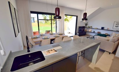 New Build - apartment -
Los Guardianes