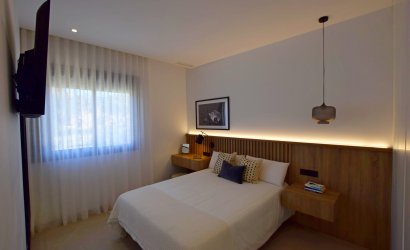 New Build - apartment -
Los Guardianes