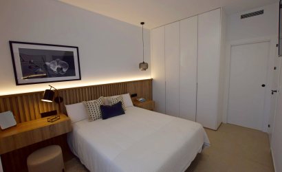 New Build - apartment -
Los Guardianes