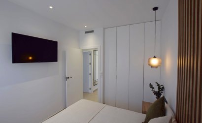 New Build - apartment -
Los Guardianes