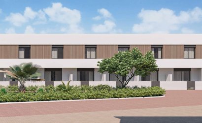 Nieuwbouw - terraced -
Pilar de la Horadada