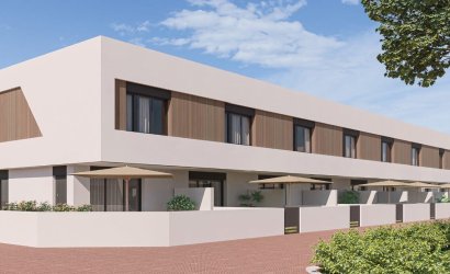 Nieuwbouw - terraced -
Pilar de la Horadada