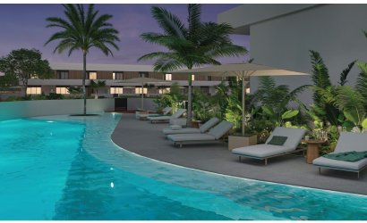 Nieuwbouw - terraced -
Pilar de la Horadada