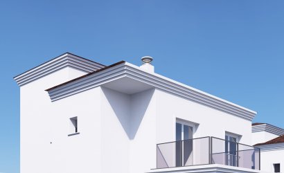 New Build - detached -
Castalla