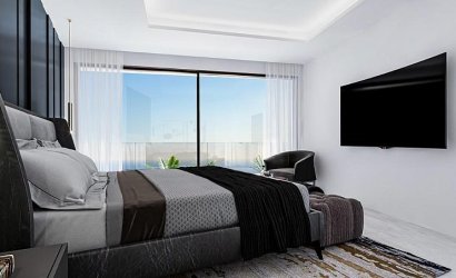 Obra nueva - Villa -
Calpe