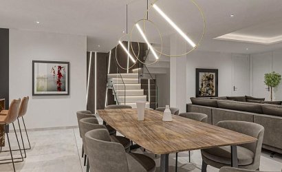 Obra nueva - Villa -
Calpe